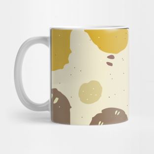 Abstract Mug